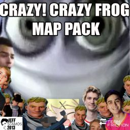 Crazy Frog - Everytime we Touch