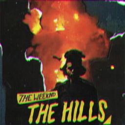 The Weekend - The Hills (HXV Blurred Remix)