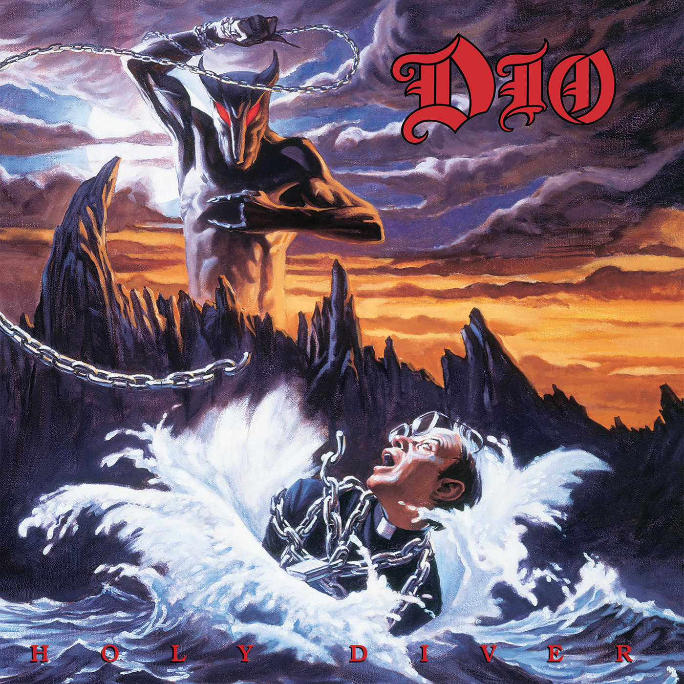 Holy Diver