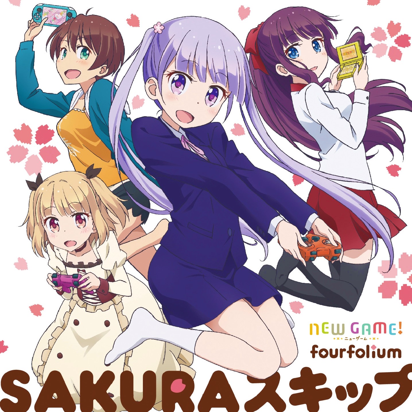 SAKURA Skip (TV Size)