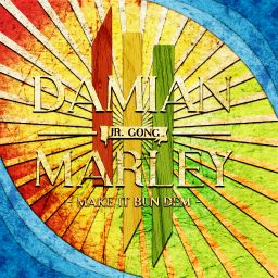  Damian Marley (with Skrillex) - Make It Bun Dem