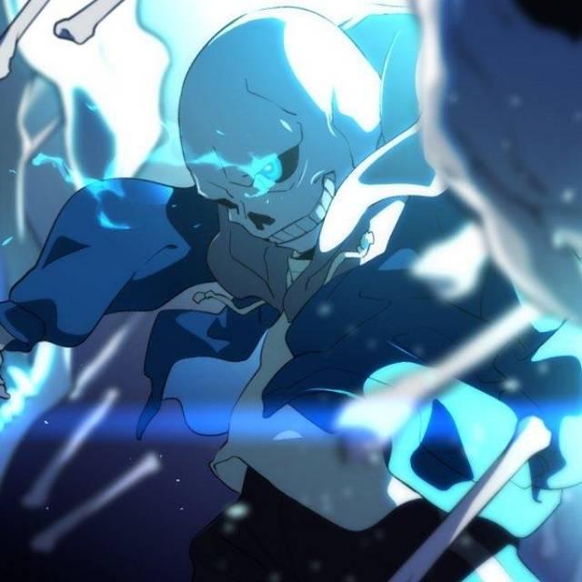 Camellia - Megalovania