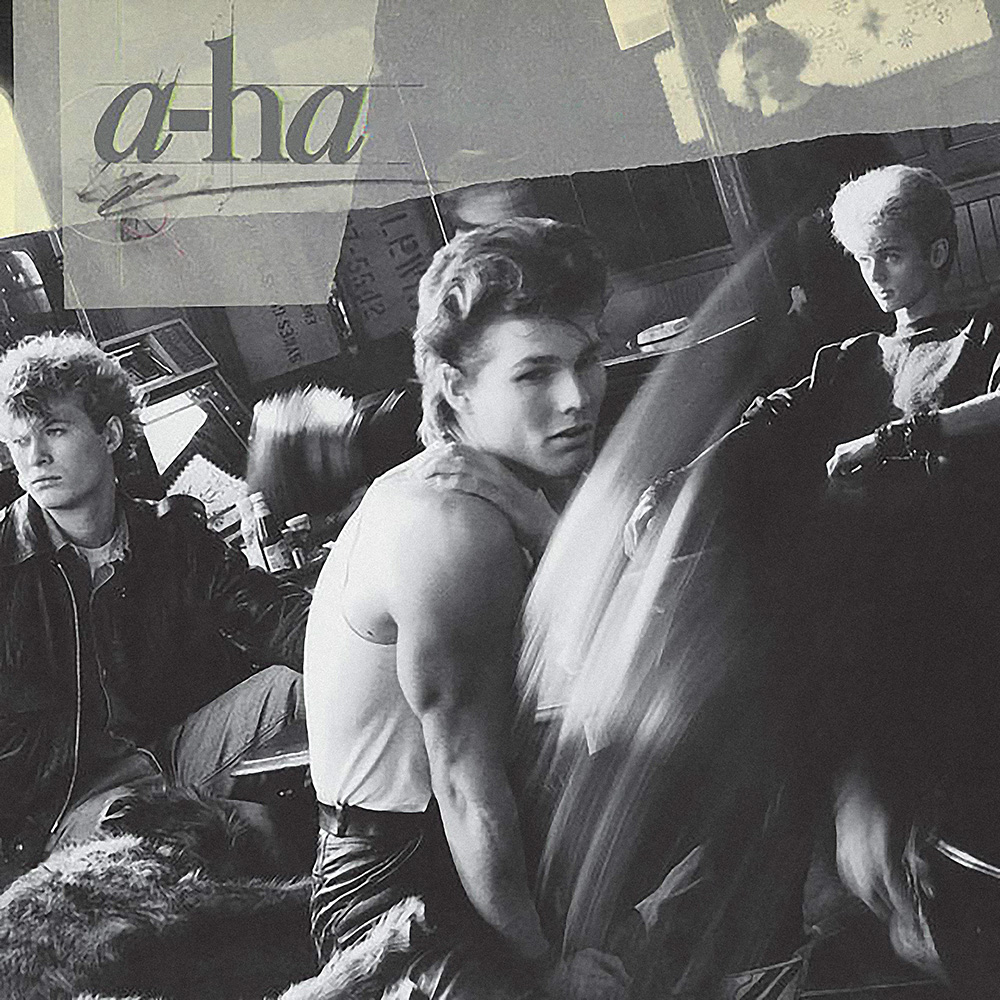 A-ha - Take On Me