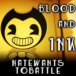 NateWantstoBattle - blood and ink