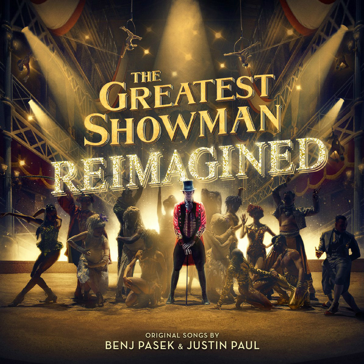 The greatest show reimagined