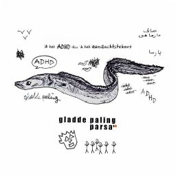 gladde paling - ADHD