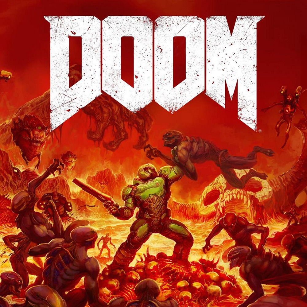 Mick Gordon - At DOOM's Gate