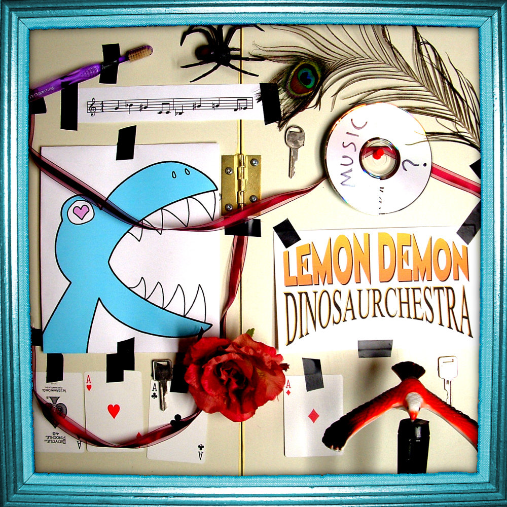 Lemon Demon - The Ultimate Showdown 