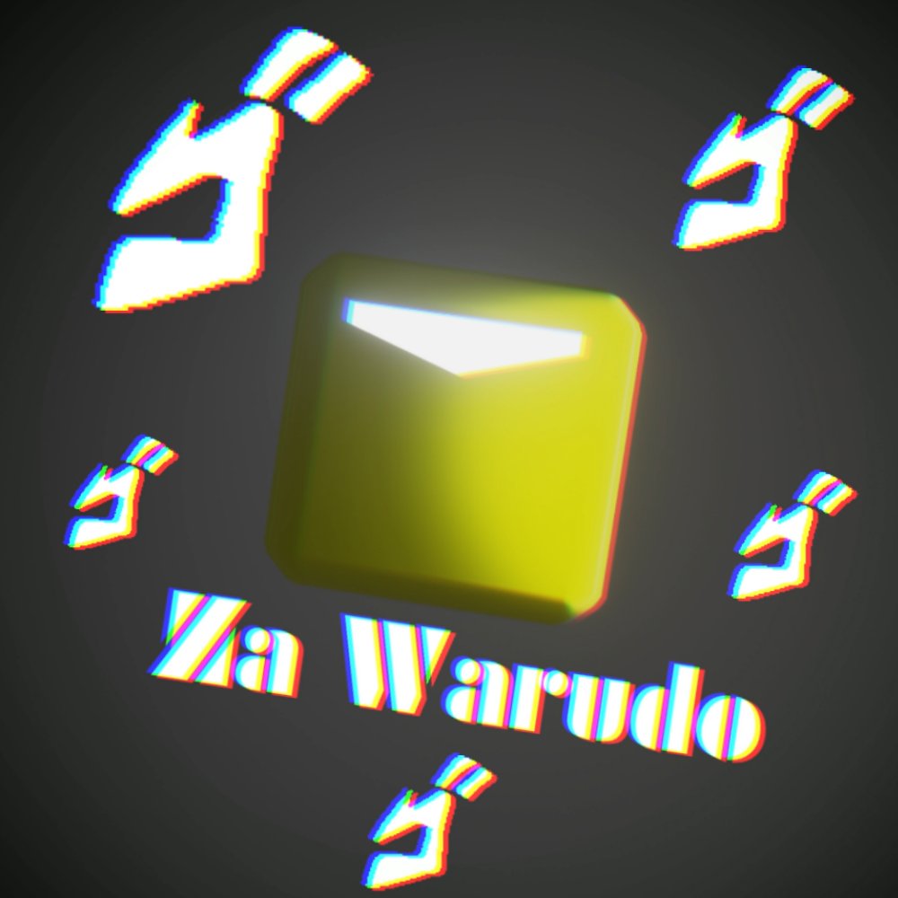 Jojo - Za Warudo