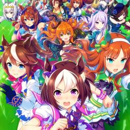 Uma Musume Voice Cast - Umapyoi Densetsu (25 Singer Ver.)