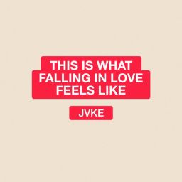 JVKE - This is What Falling in Love Feels Like 