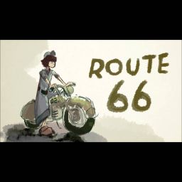 Peggy Suave - Route 66