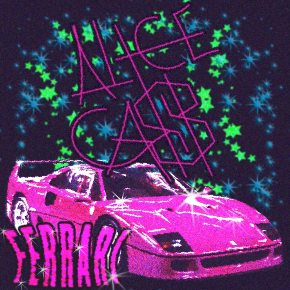 Alice Gas - Ferrari