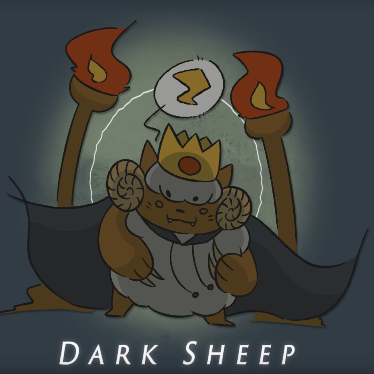 Dark Sheep 