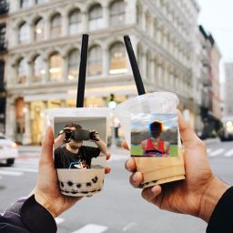 BUBBLE TEA