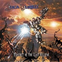 Luca Turilli - Rider of the Astral Fire