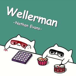 Nathan Evans - Wellerman (Bongo Cat cover)