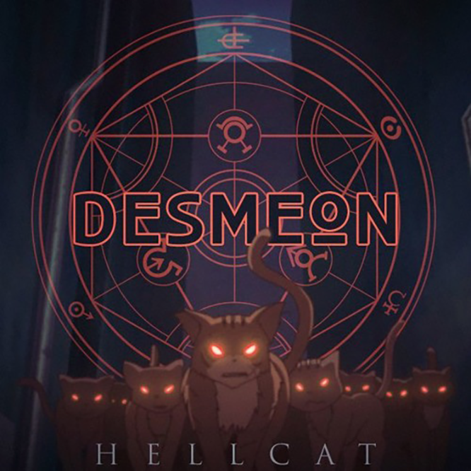 Desmeon - Hellcat