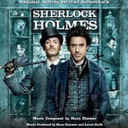 Discombobulate - Sherlock Holmes