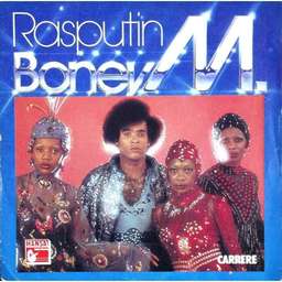 Jobas - Rasputin-Boney M