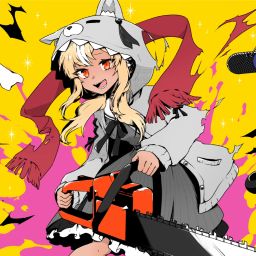 Shiranui Flare - Mental Chainsaw