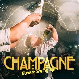 Swing'it & Sam Norris - Champagne