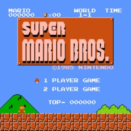 Super Mario Bros. Theme (Overworld Theme)