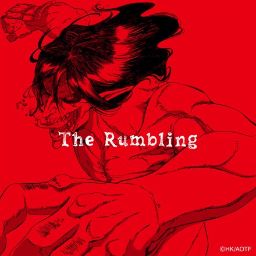 SiM - The Rumbling