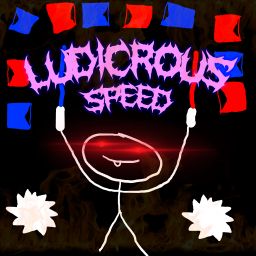 F-777 - Ludicrous Speed