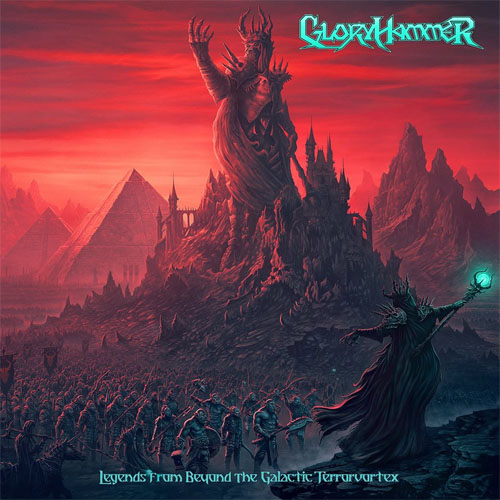 Gloryhammer - Masters of the Galaxy