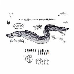 gladde paling ft. Parsa - ADHD