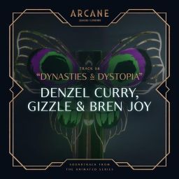 Dynasties and Dystopia - Arcane Soundtrack