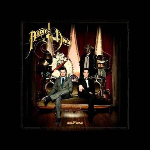 Panic! at the Disco - The Ballad of Mona Lisa