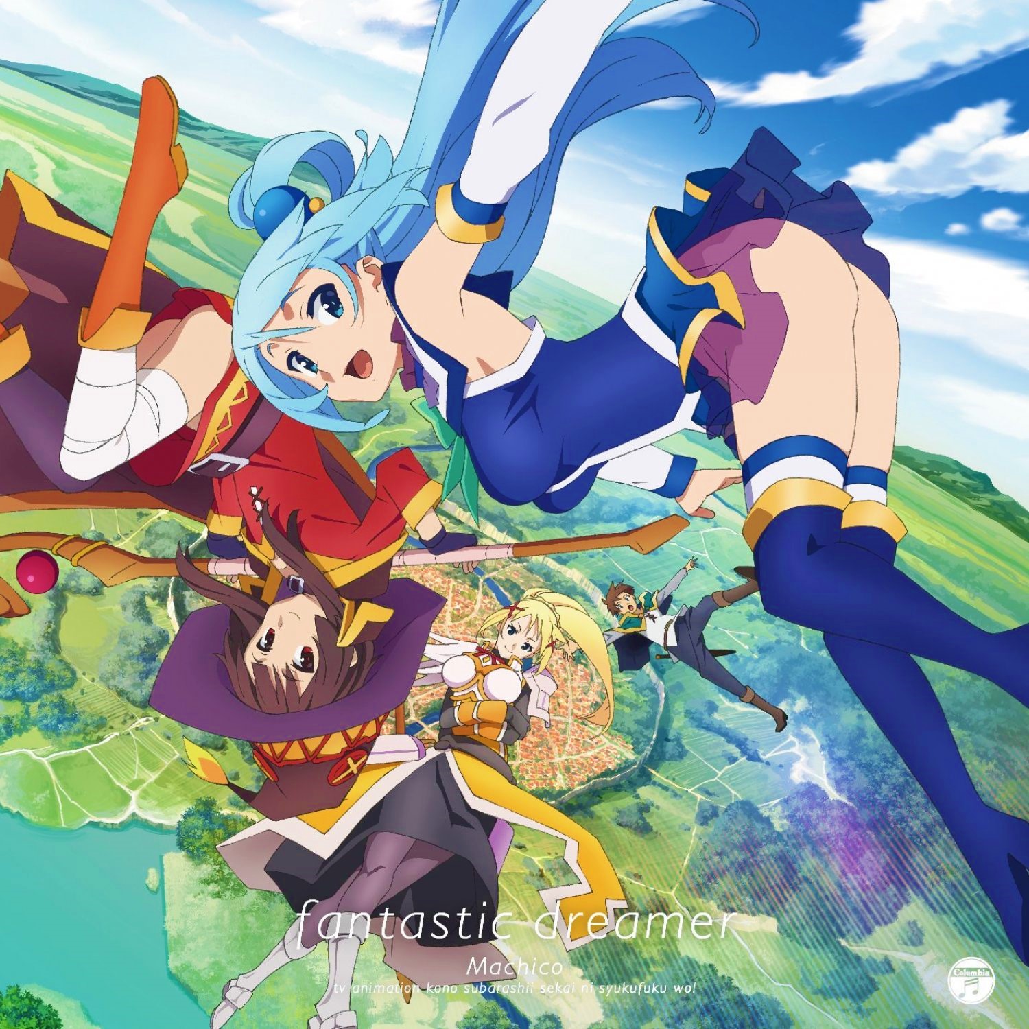 Machico - Fantastic Dreamer (TV Size)