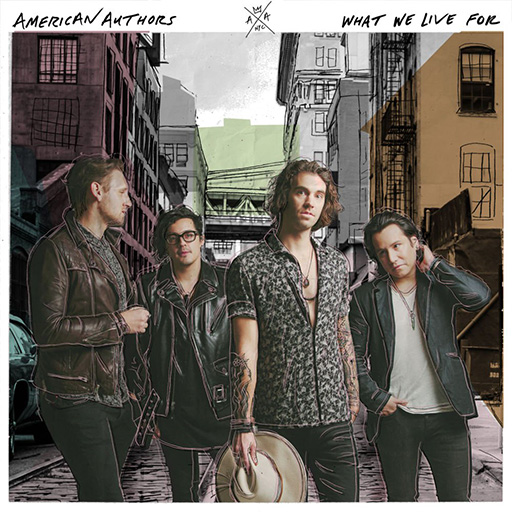 American Authors - I'm Born to Run