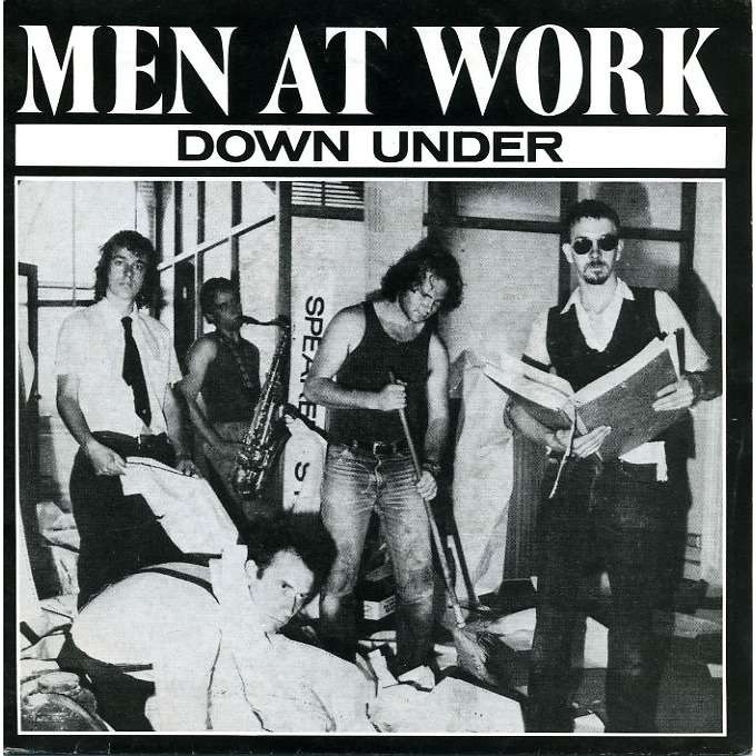 Men At Work - Down Under