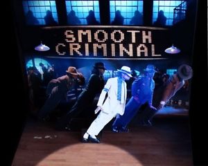 Smooth Criminal