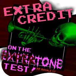 Extra Credit On The Hypertone Test!