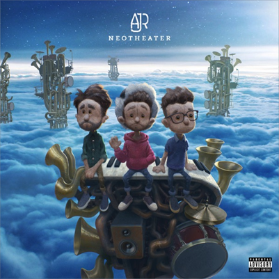 AJR - Don't Throw Out My Legos