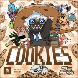 Tokyo Machine - COOKIES