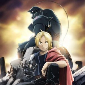 Uso (Fullmetal Alchemist Ending 1)