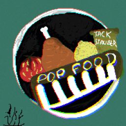 Jack Stauber - pop food