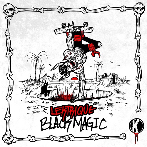 Lektrique x Sam Lamar - Black Magic