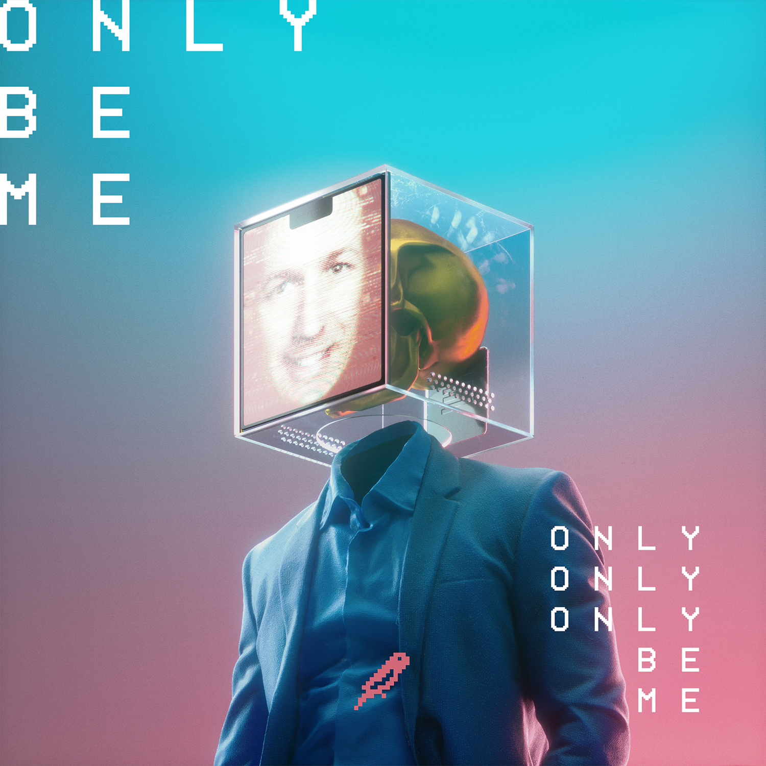 Skyler Wallace (lights by Rexxz) - Only Be Me