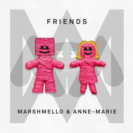 Marshmello - FRIENDS