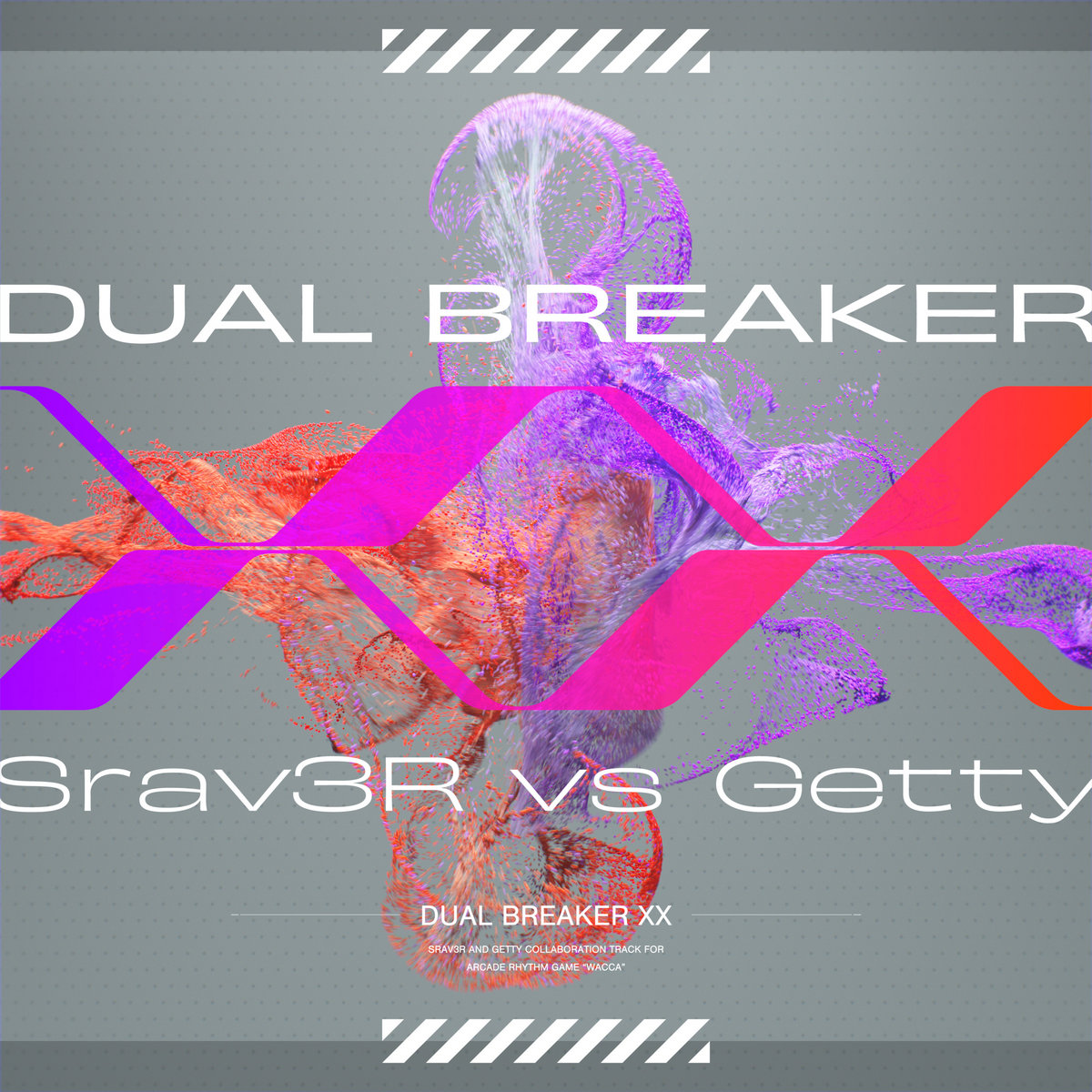 Srav3R vs Getty - DUAL BREAKER XX