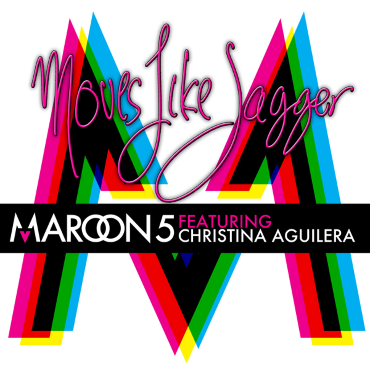 Maroon 5 - Moves Like Jagger