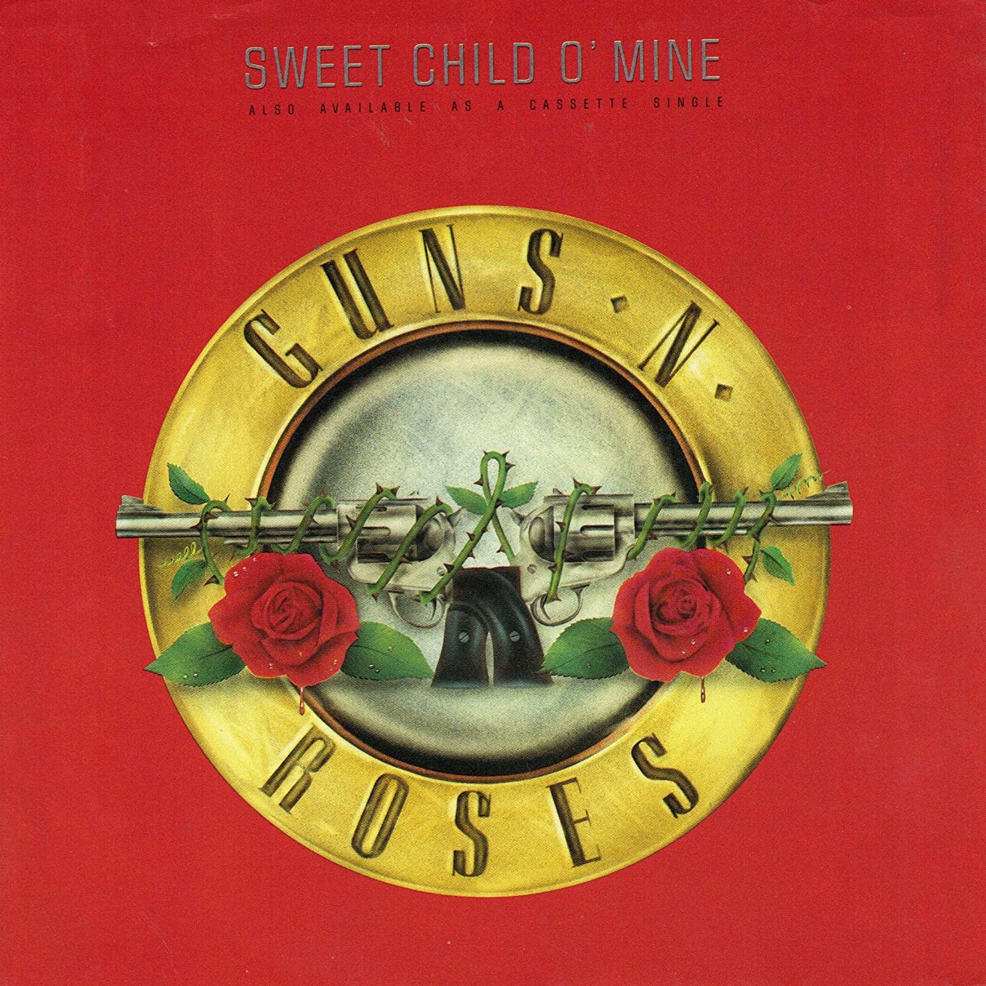 Guns 'n' Roses - Sweet Child Of Mine