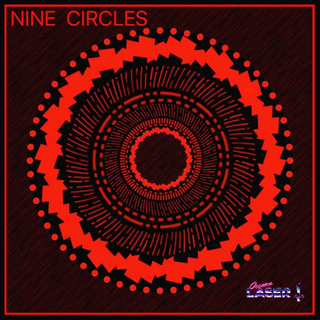 NIGHTkilla - Nine Circles