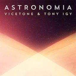 Vicetone & Tony Igy - Astromania
